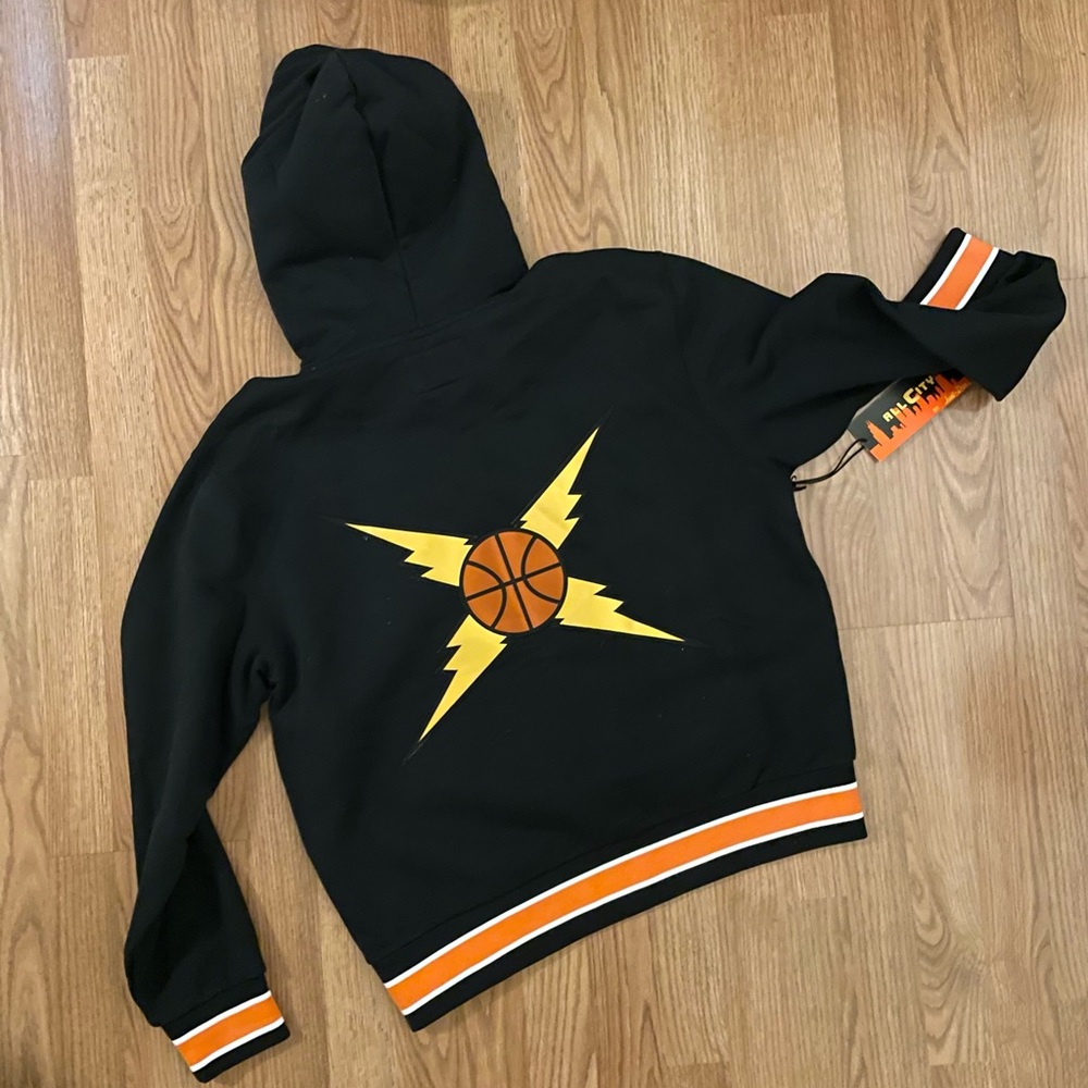 All City Mens Jacket